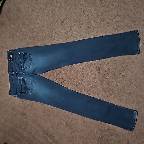 Z.CAVARICCI Jean's size 3 - Picture 4 of 6